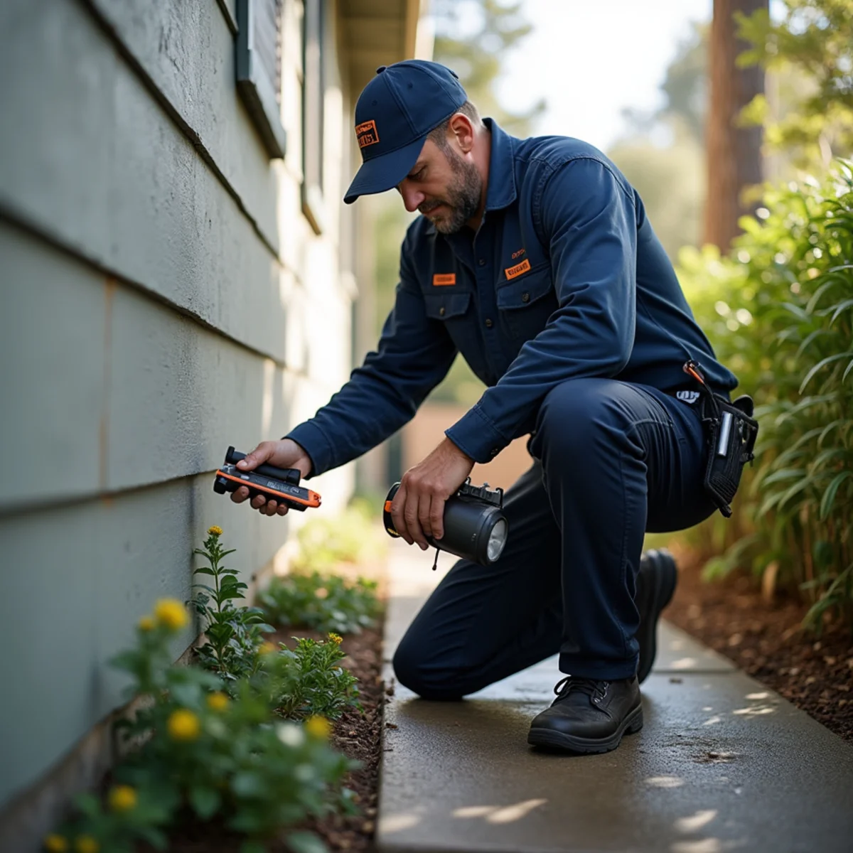 Hallmark, Belmont property context for water damage restoration
