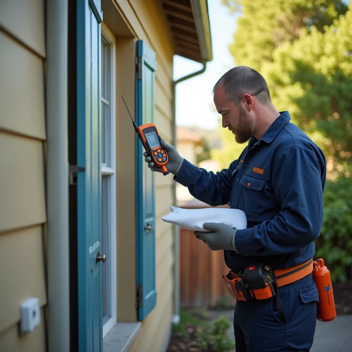 Western Hills / Carlmont, Belmont property context for water damage restoration