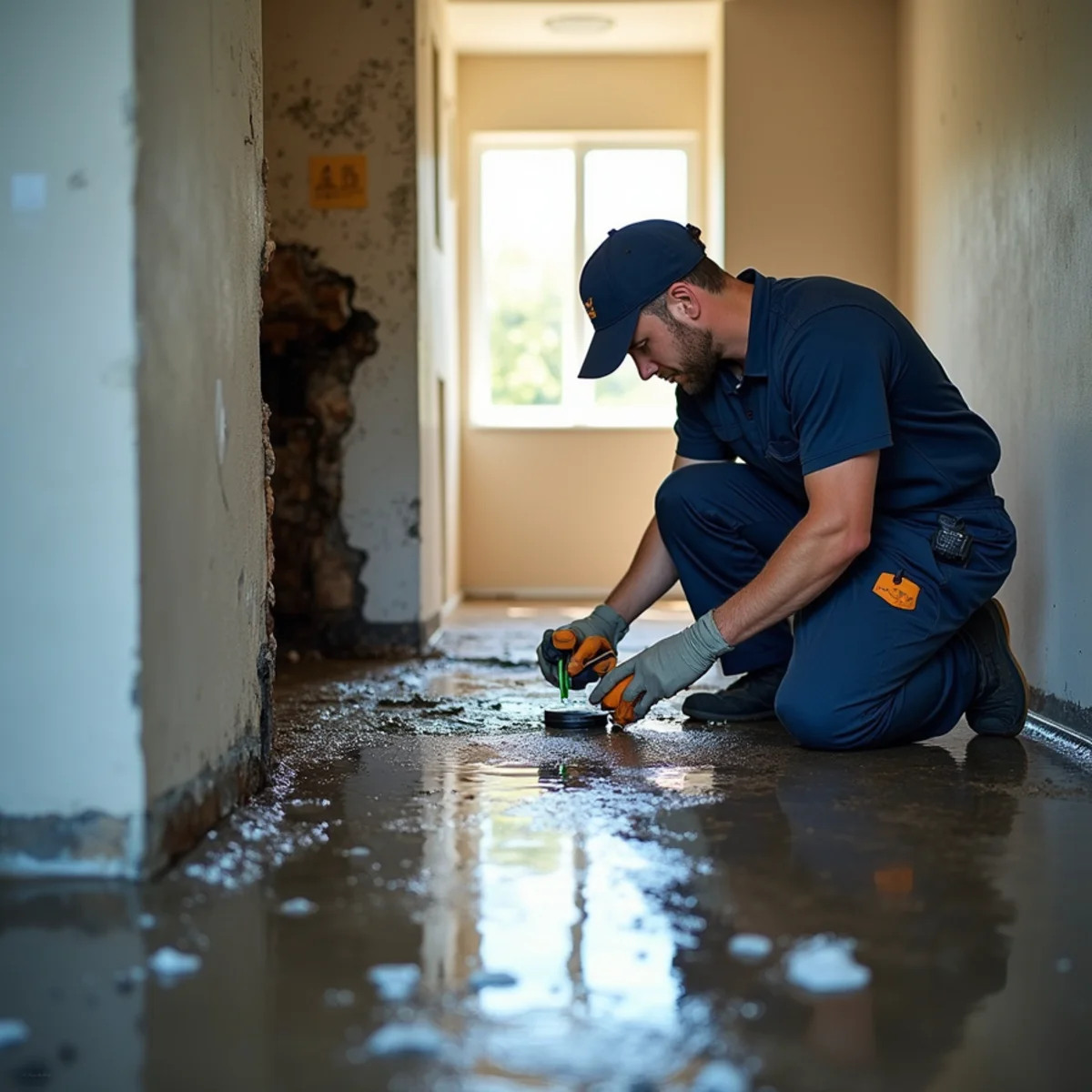 How to Document Water Damage for a Faster Insurance Review field guide for San Carlos property owners