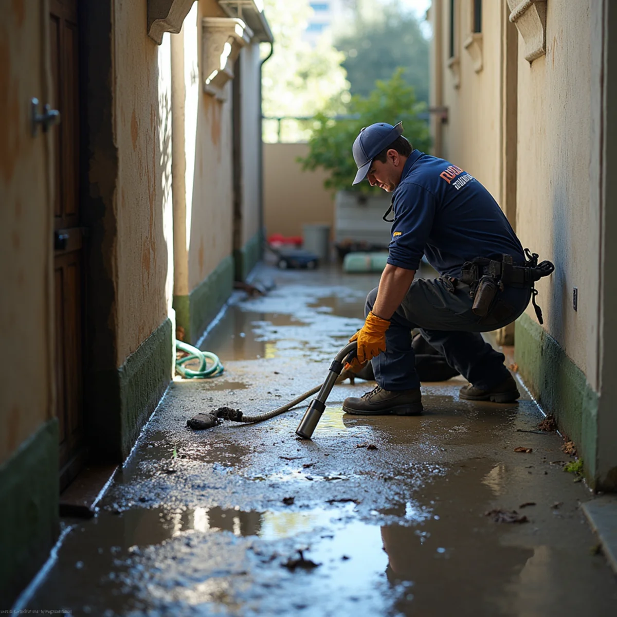 Emergency Water Removal: What Professional Extraction Actually Involves field guide for San Carlos property owners