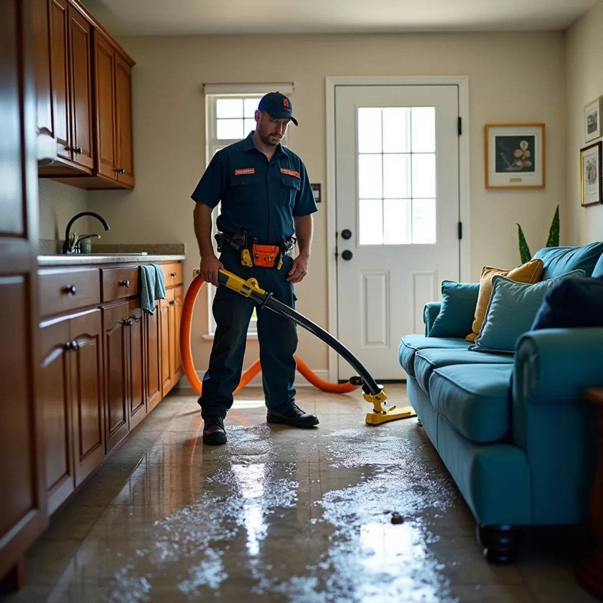 Is It Safe to Stay in a House With Water Damage? field guide for San Carlos property owners