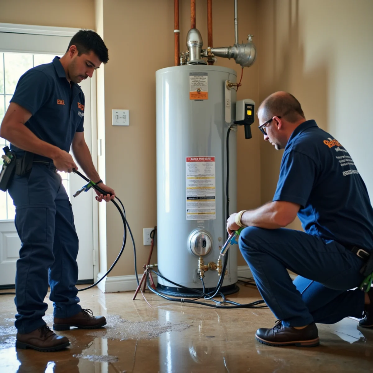 What to Do When Your Water Heater Bursts field guide for San Carlos property owners