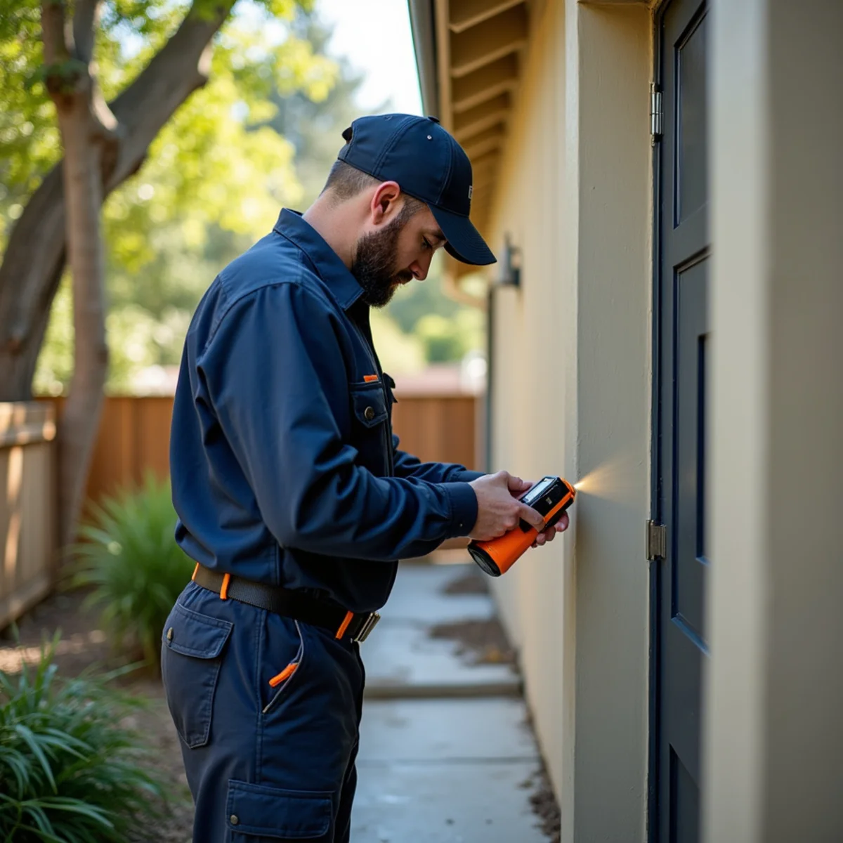 Linfield Oaks, Menlo Park property context for water damage restoration
