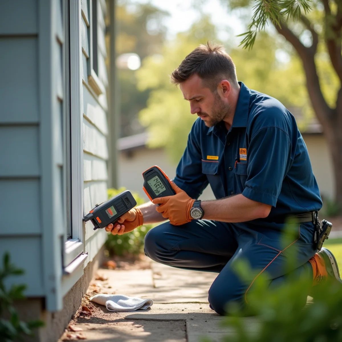 Charleston Meadows / Fairmeadow, Palo Alto property context for water damage restoration