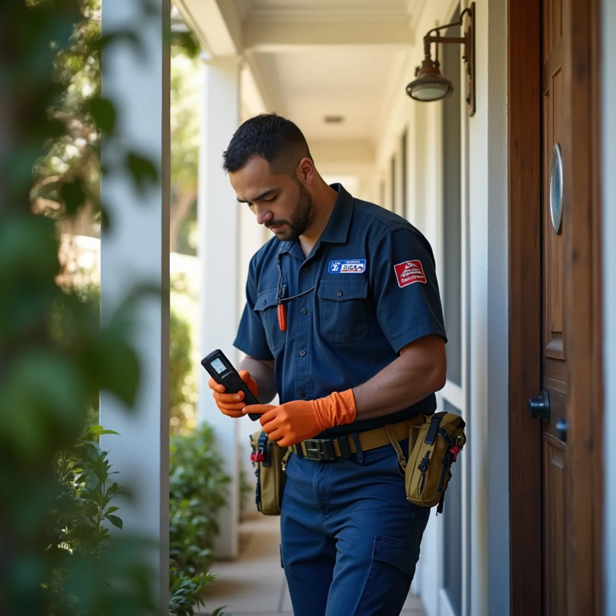 College Terrace, Palo Alto property context for water damage restoration