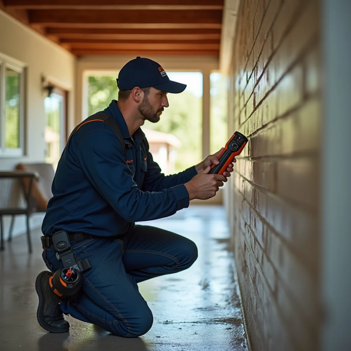 Community Center, Palo Alto property context for water damage restoration