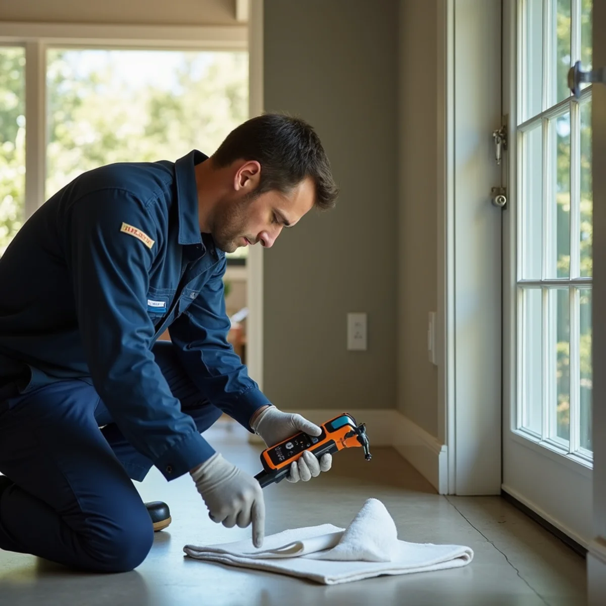 Midtown, Palo Alto property context for water damage restoration