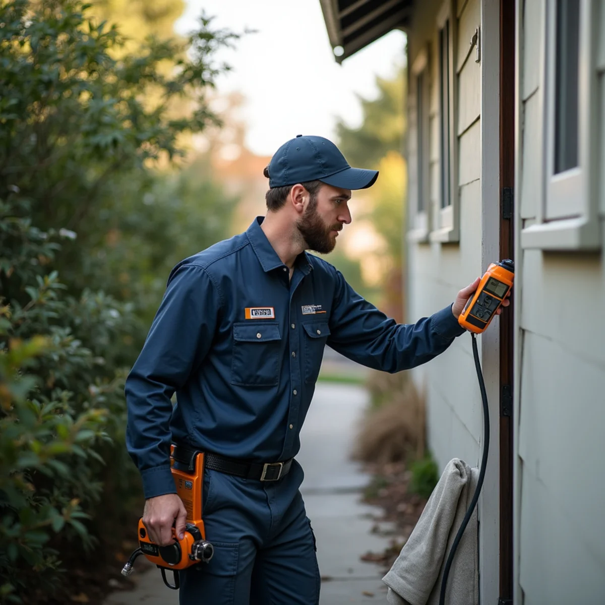 Centennial, Redwood City property context for water damage restoration