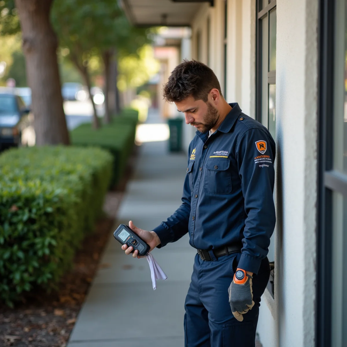 Downtown Redwood City, Redwood City property context for water damage restoration