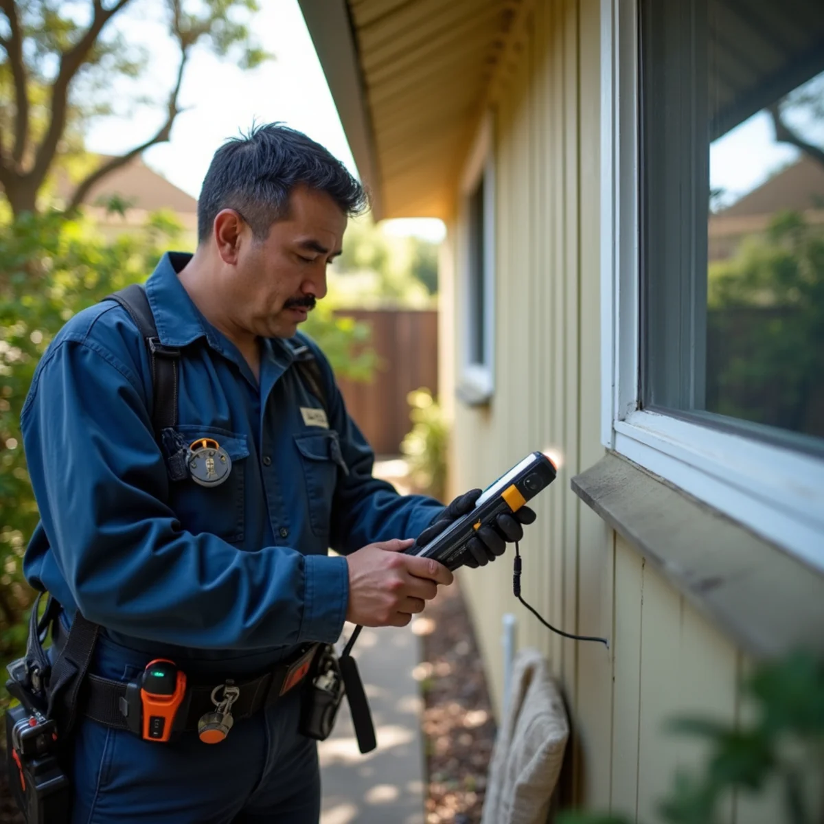 Brittan Acres, San Carlos property context for water damage restoration