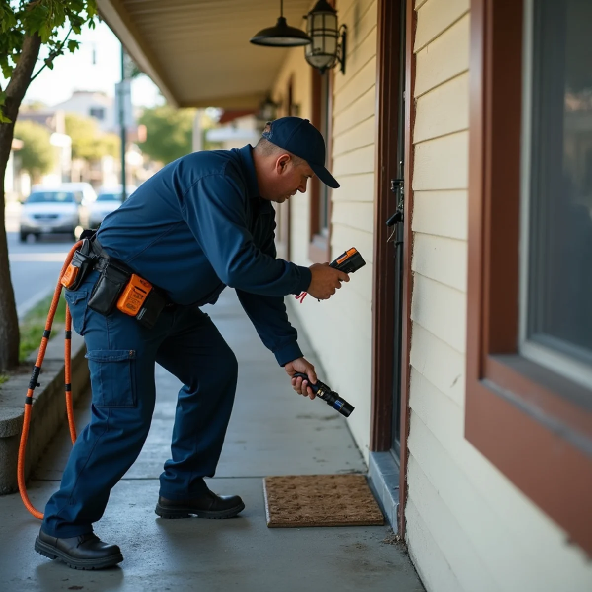Downtown / Laurel Street, San Carlos property context for water damage restoration