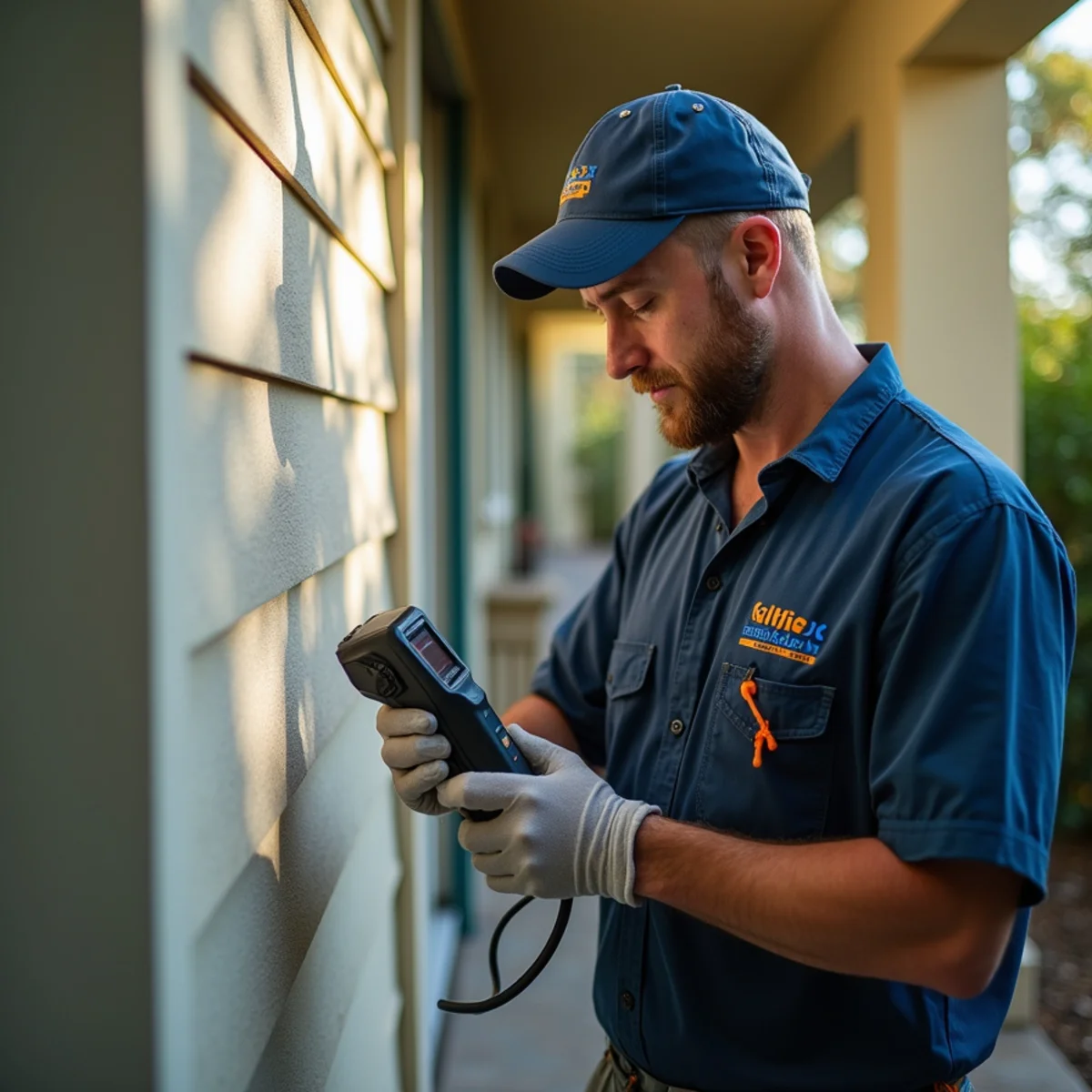 White Oaks, San Carlos property context for water damage restoration