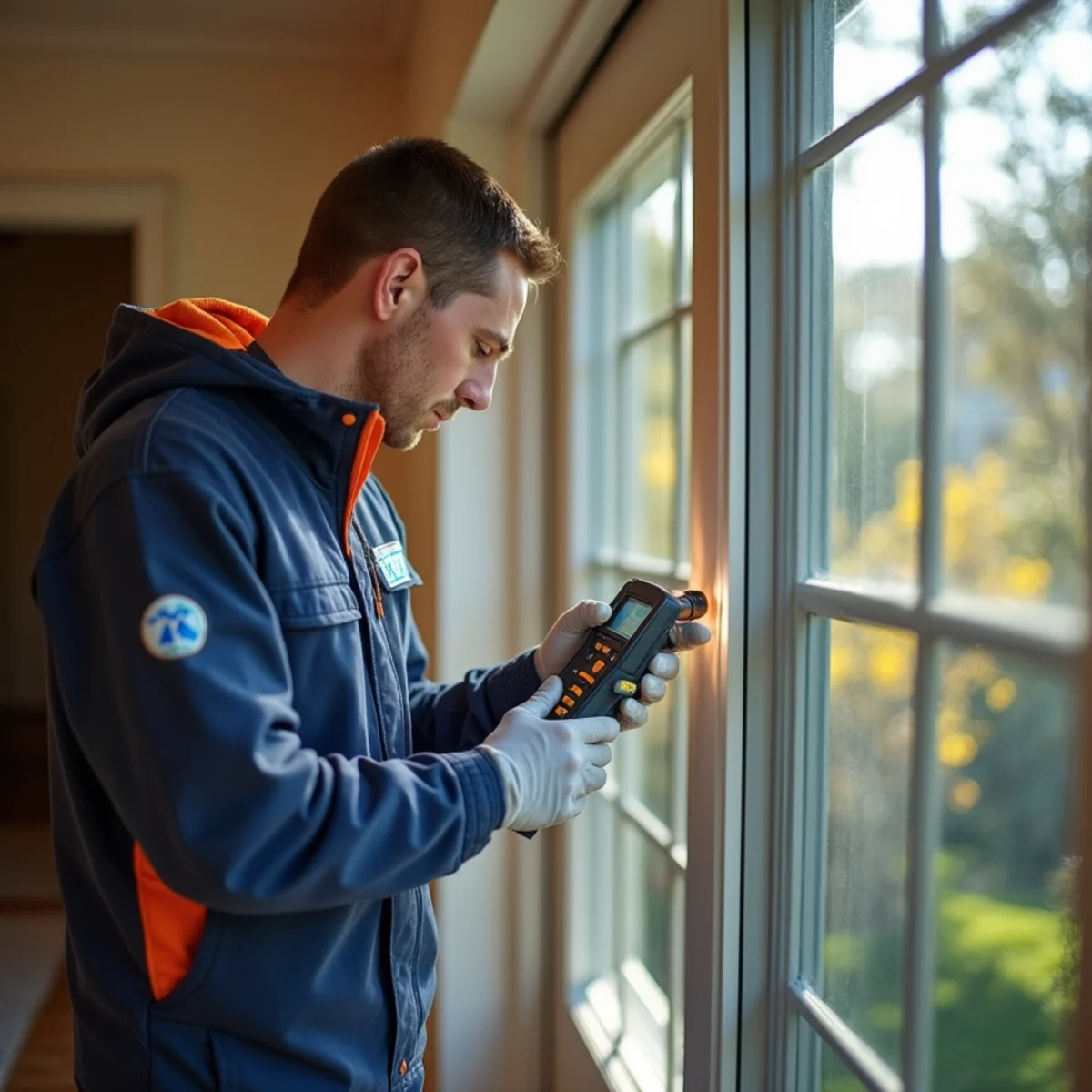 Atherton, California residential property context for water damage restoration