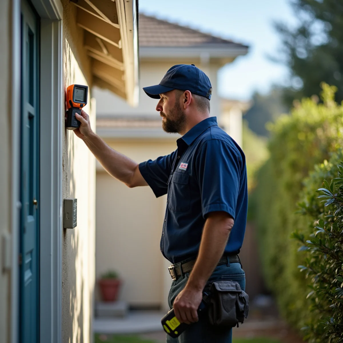 Colma, California residential property context for water damage restoration