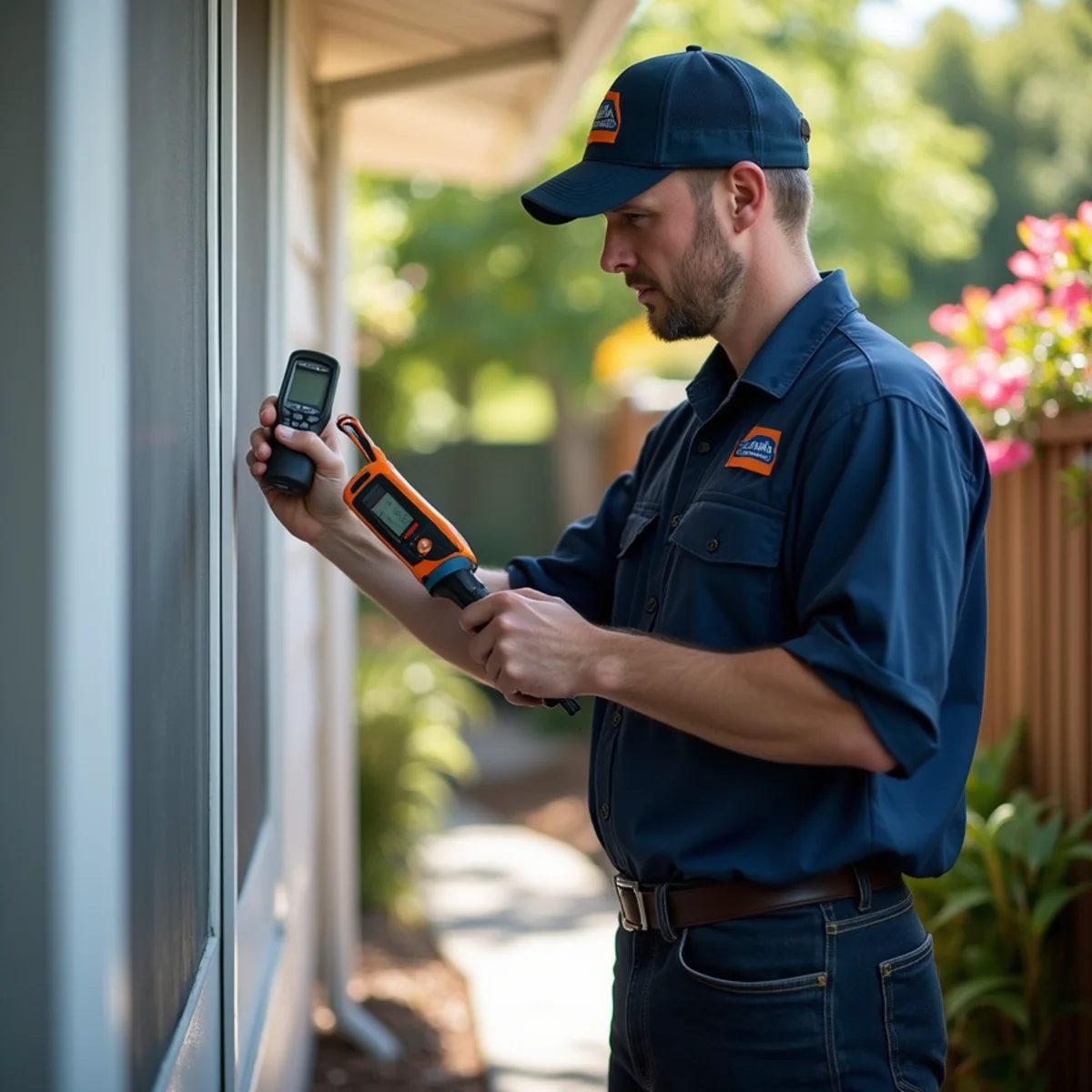 Daly City, California residential property context for water damage restoration