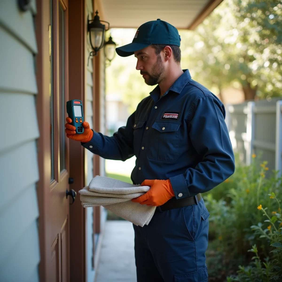 East Palo Alto, California residential property context for water damage restoration