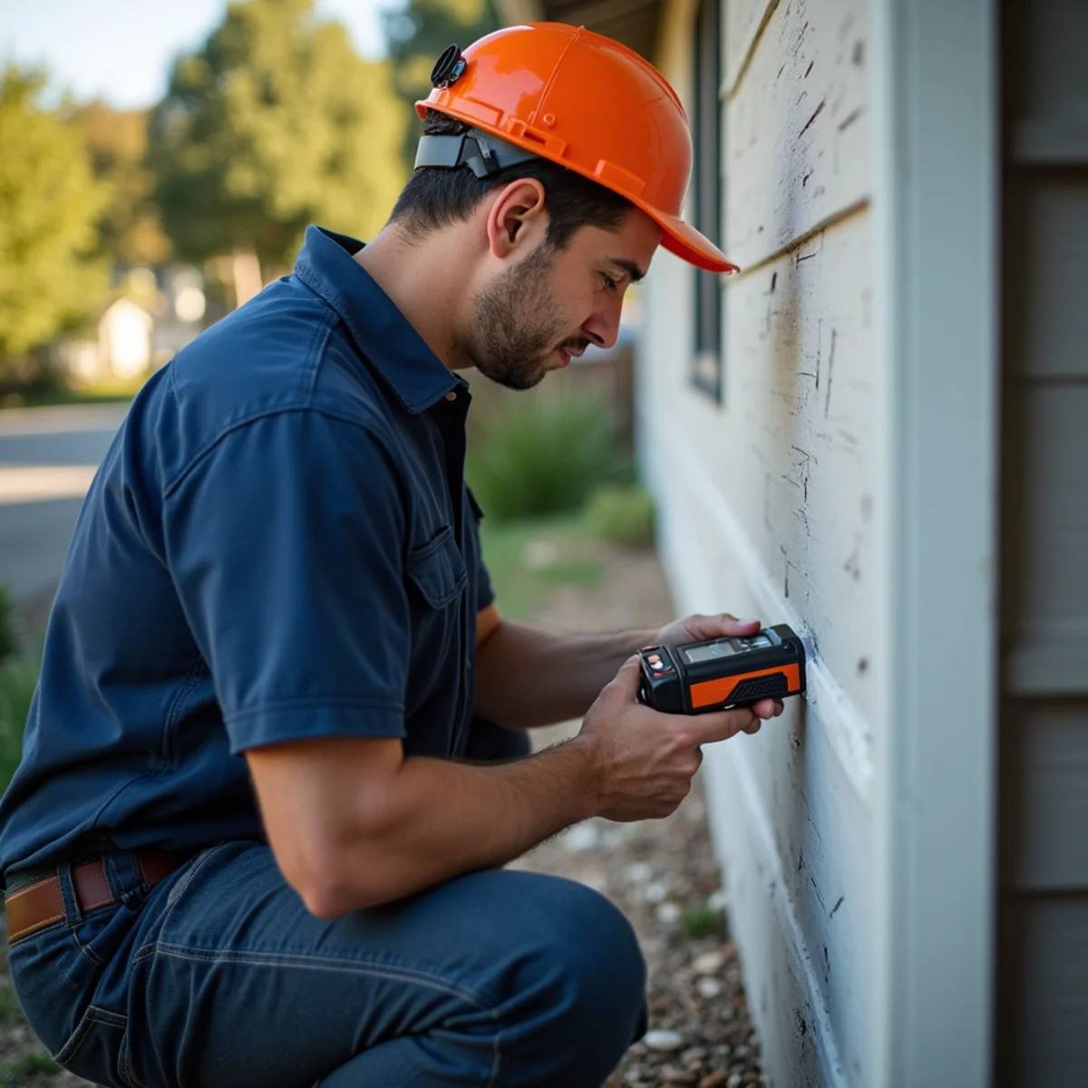 El Granada, California residential property context for water damage restoration