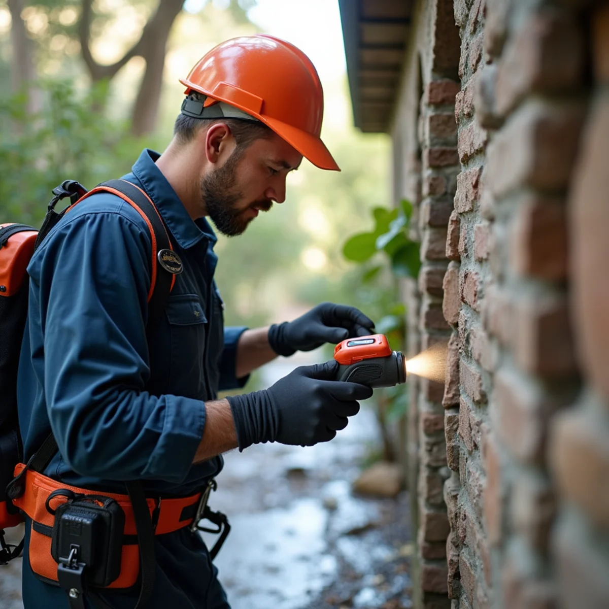 Emerald Lake Hills, California residential property context for water damage restoration