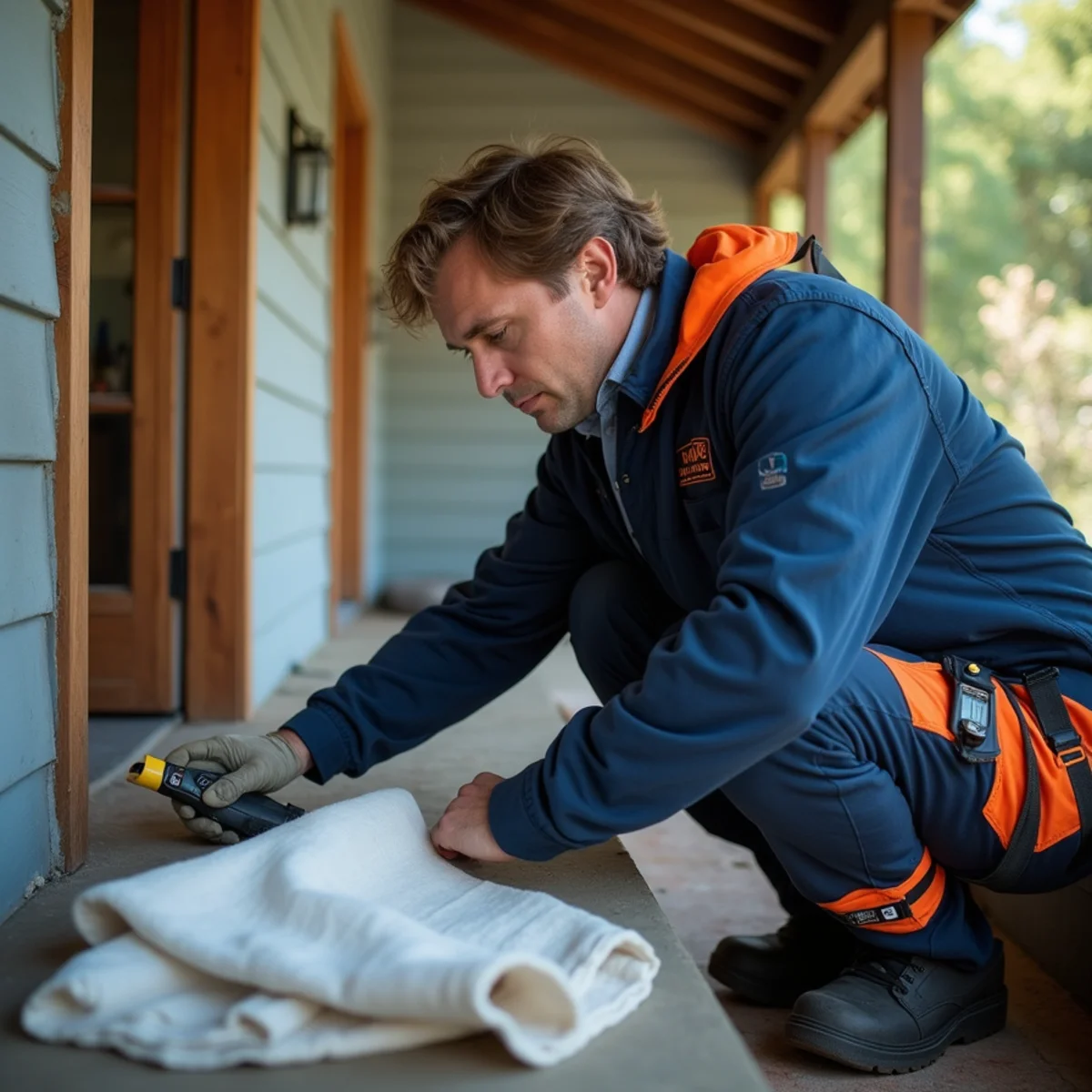 La Honda, California residential property context for water damage restoration