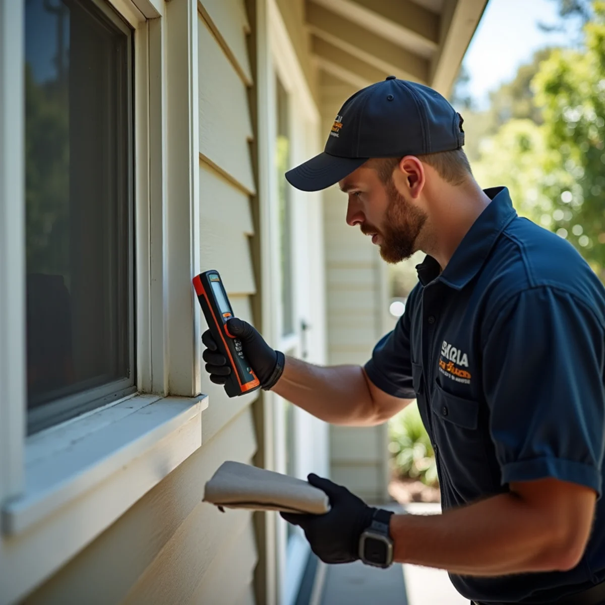 Loma Mar, California residential property context for water damage restoration