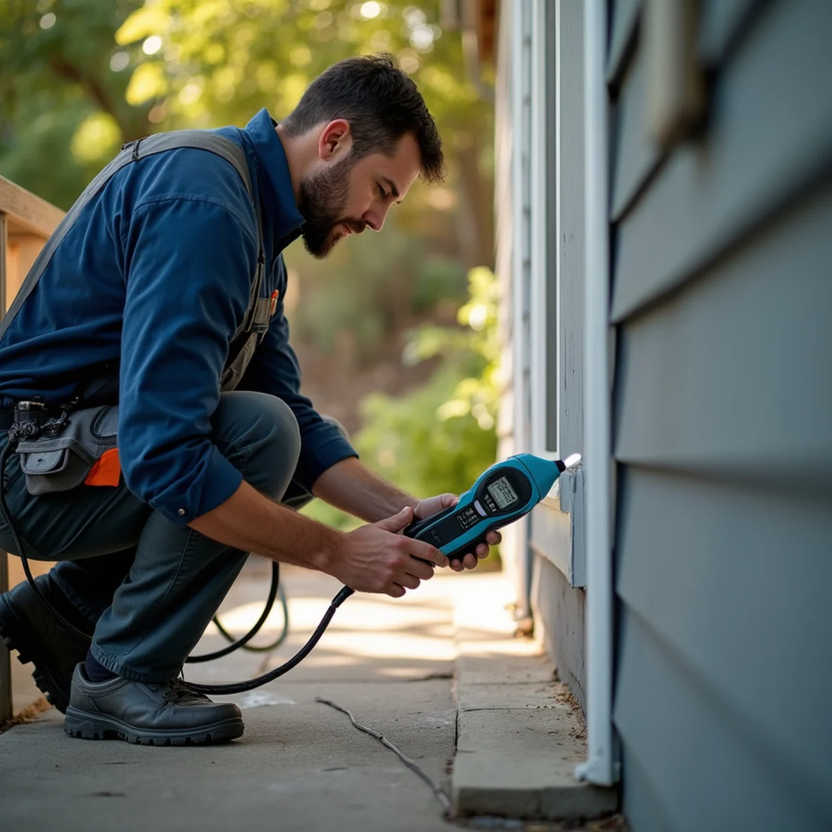 Los Altos Hills, California residential property context for water damage restoration