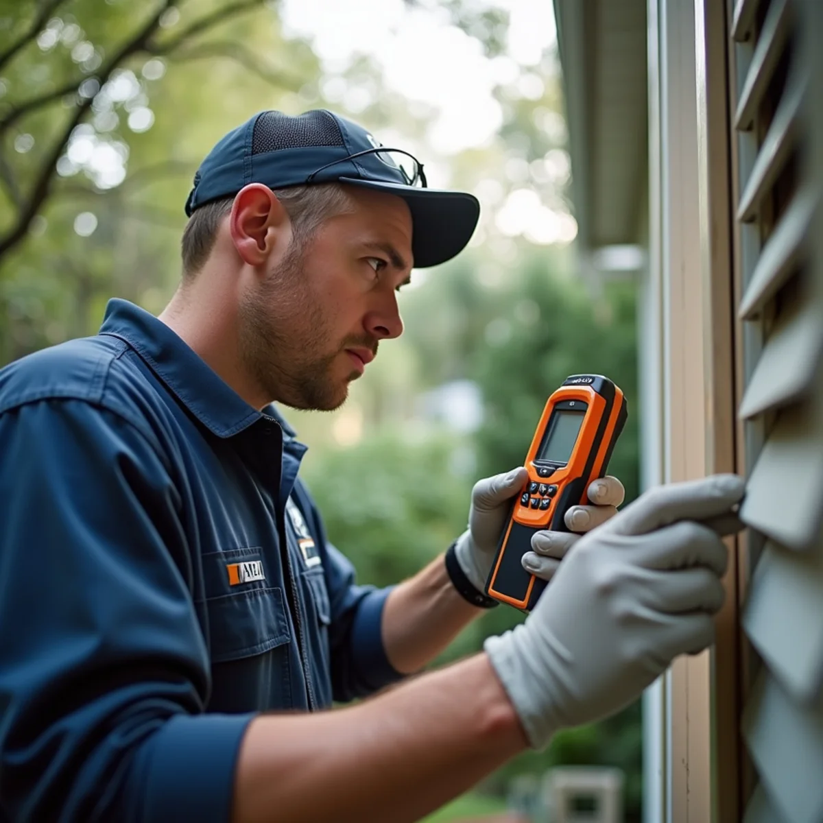 Menlo Park, California residential property context for water damage restoration