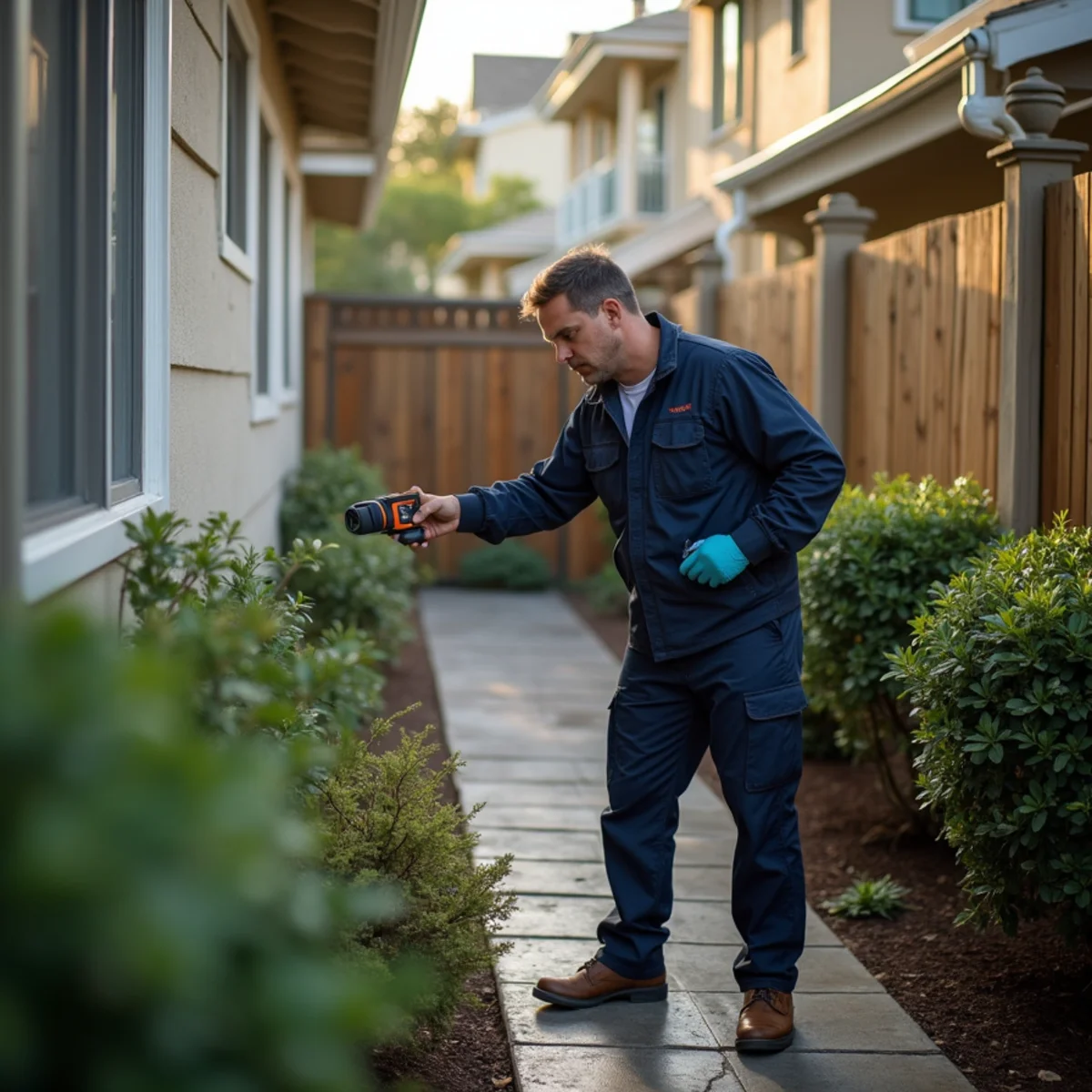Millbrae, California residential property context for water damage restoration