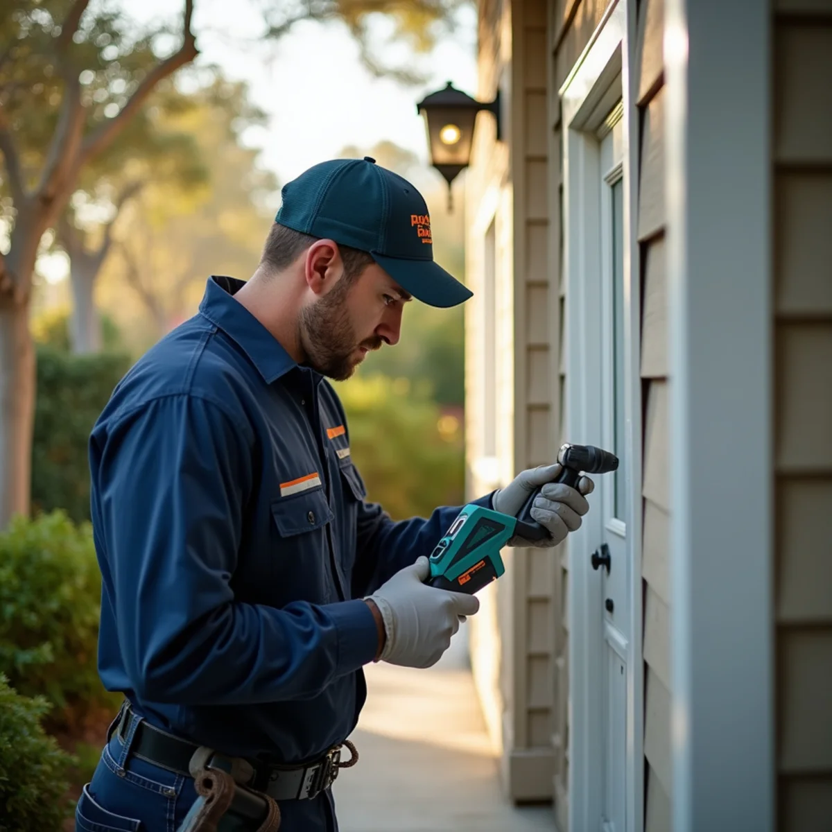 Miramar, California residential property context for water damage restoration