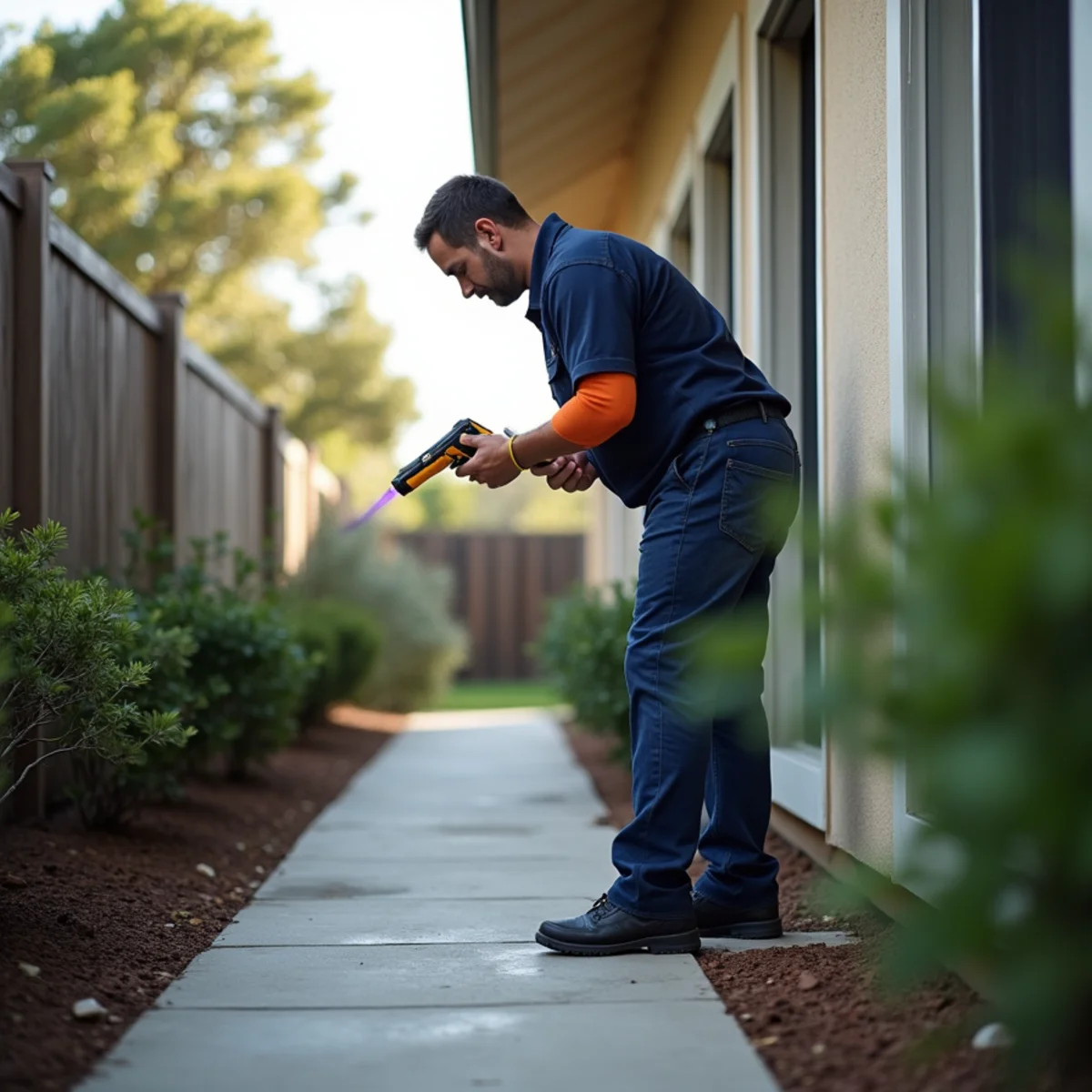 Mountain View, California residential property context for water damage restoration