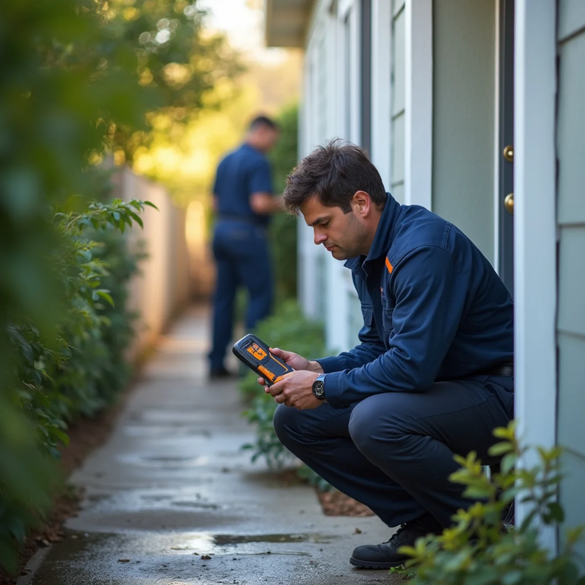 North Fair Oaks, California residential property context for water damage restoration