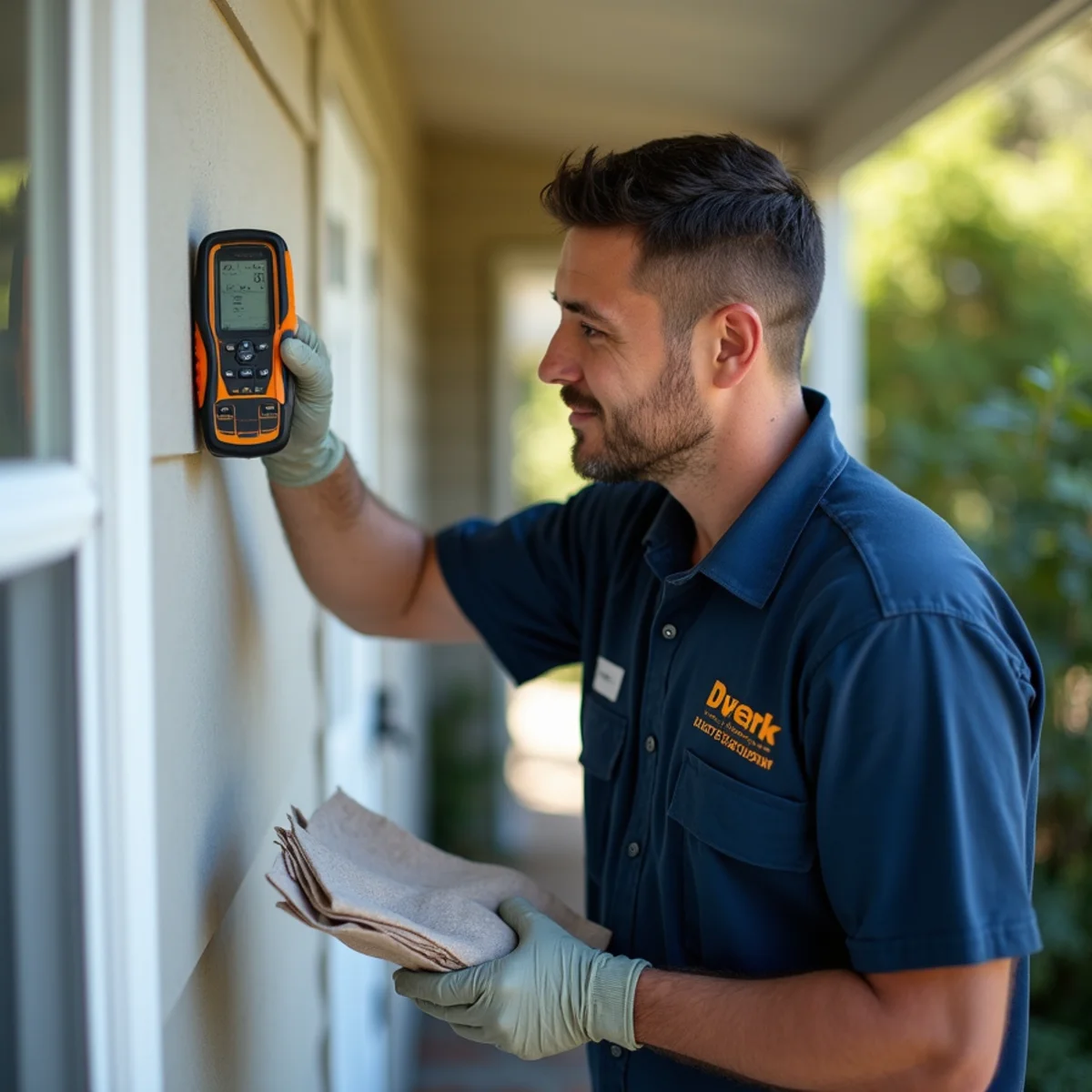Pacifica, California residential property context for water damage restoration