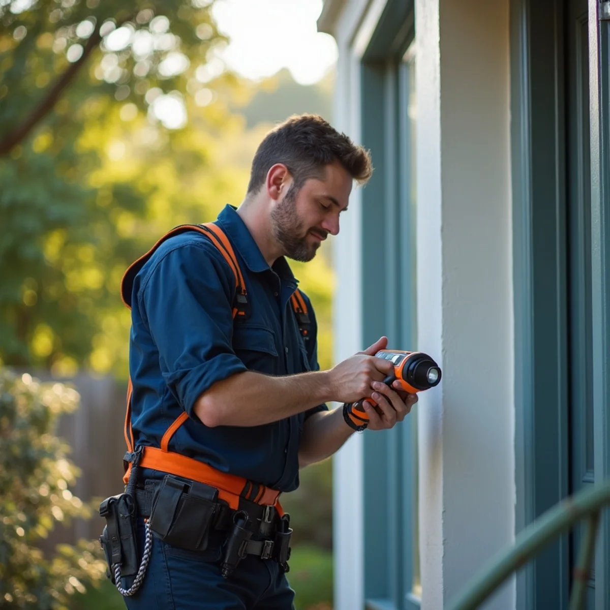 Palo Alto, California residential property context for water damage restoration
