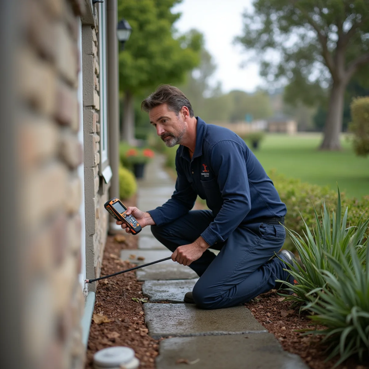 Palomar Park, California residential property context for water damage restoration