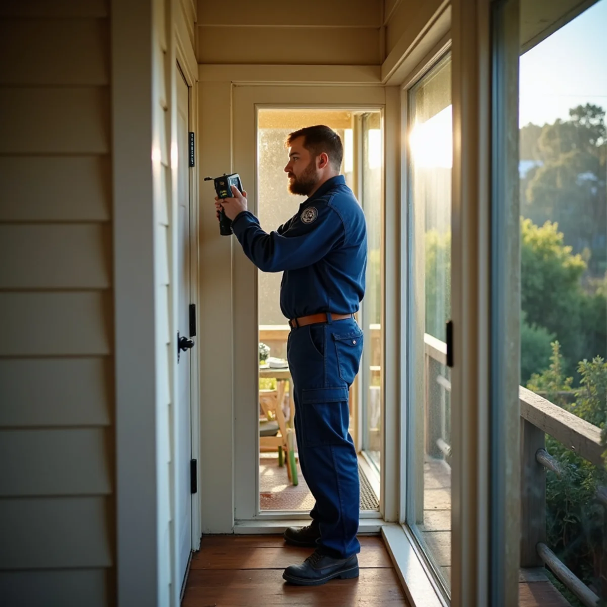 Pescadero, California residential property context for water damage restoration