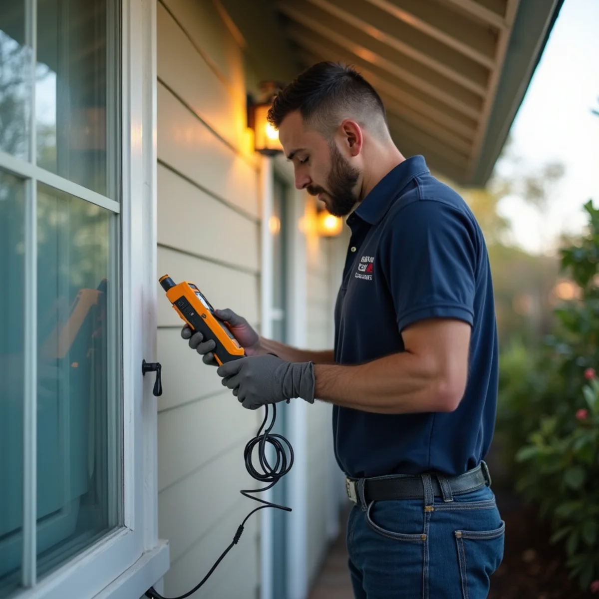 Redwood City, California residential property context for water damage restoration