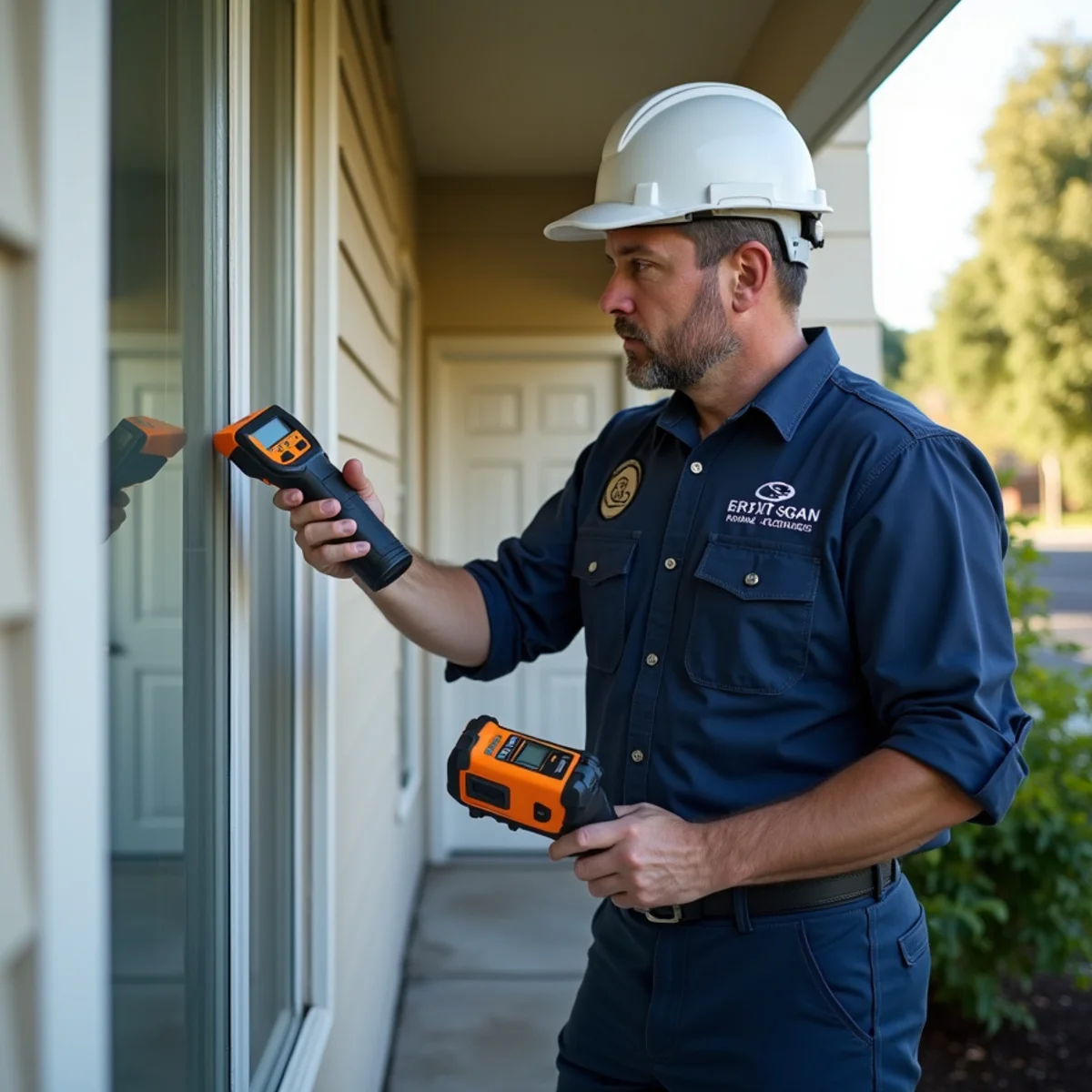 San Mateo, California residential property context for water damage restoration