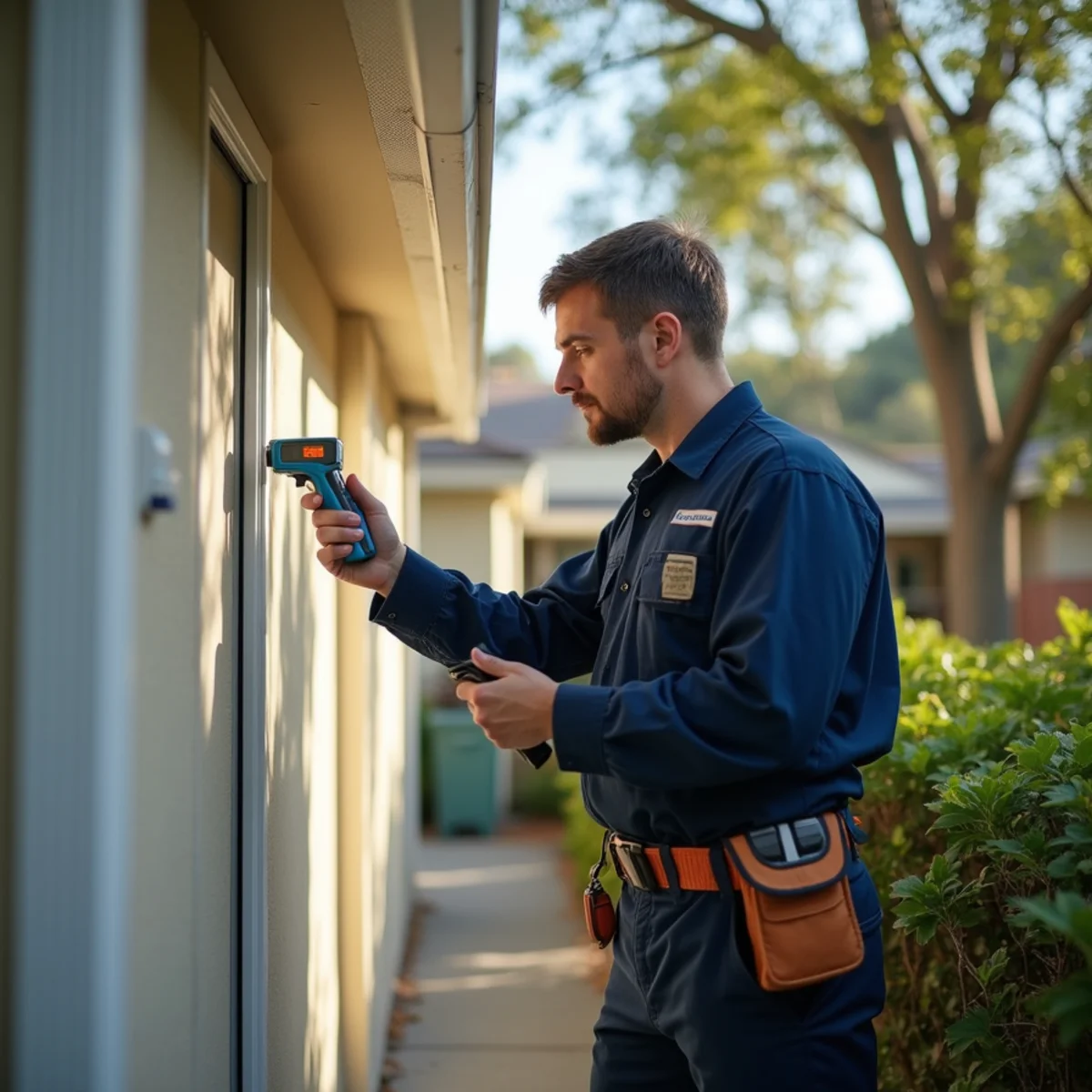 South San Francisco, California residential property context for water damage restoration