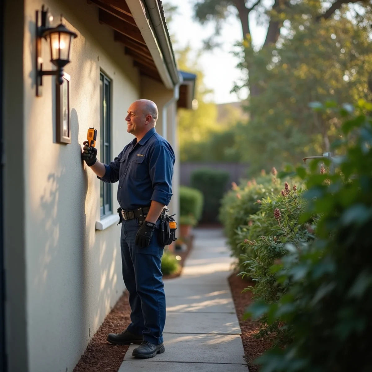 Stanford, California residential property context for water damage restoration