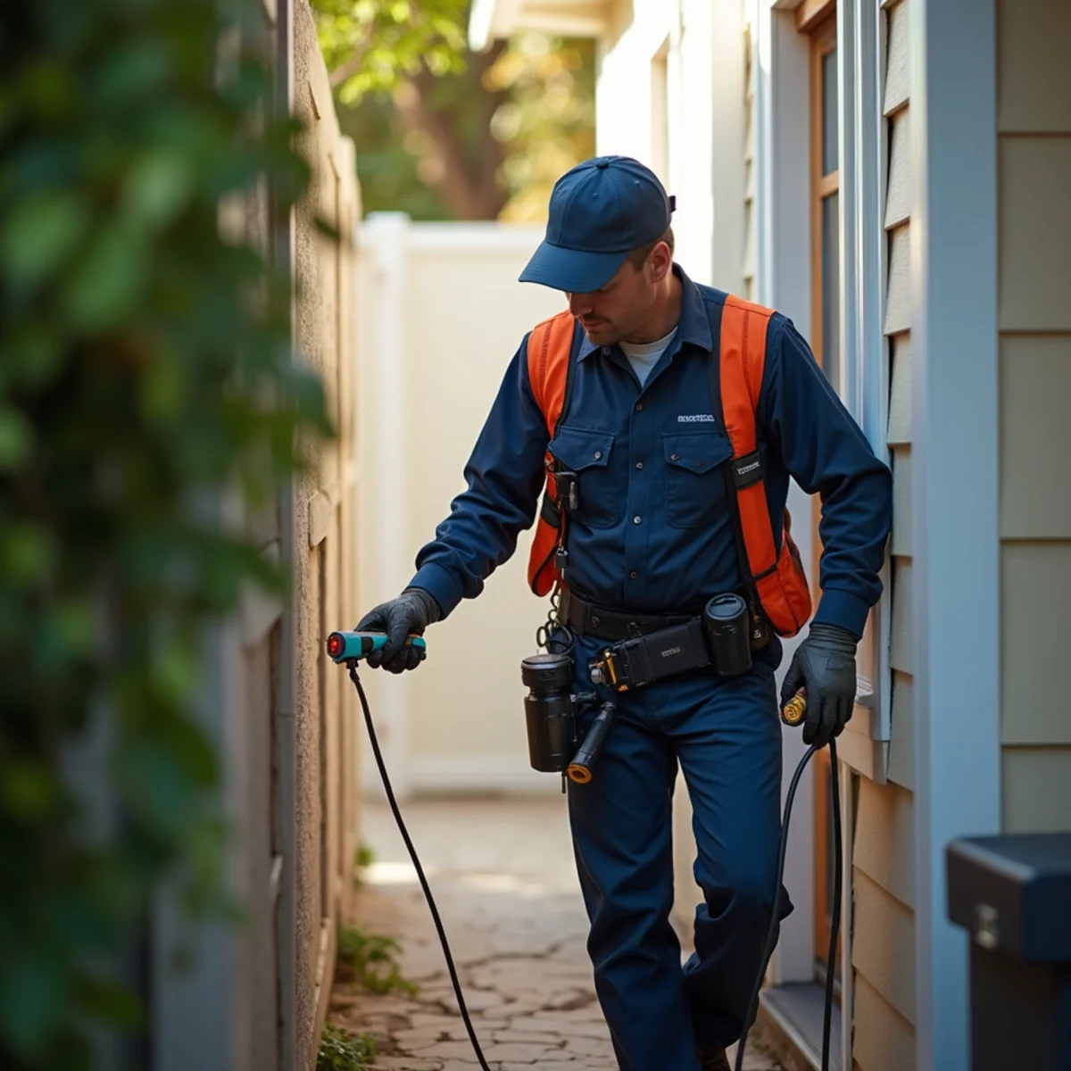 Sunnyvale, California residential property context for water damage restoration